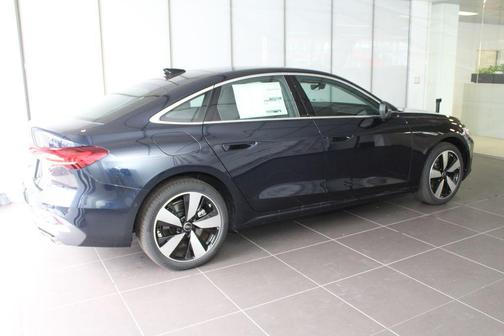 2025 Audi A5 Premium Plus TFSI quattro S tronic