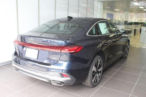2025 Audi A5 Premium Plus TFSI quattro S tronic