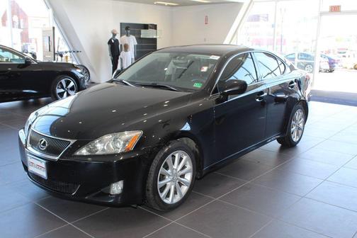 2008 Lexus IS 250 Base