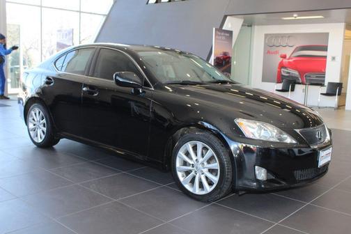 2008 Lexus IS 250 Base
