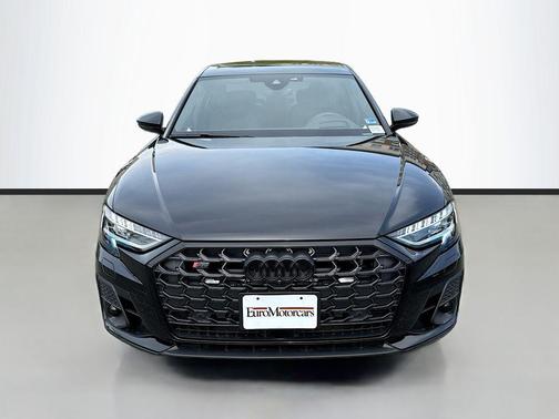 sebring black crystal effect 2026 Audi S8 4.0T