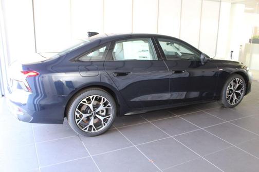 2026 Audi A6 Premium Plus quattro S tronic