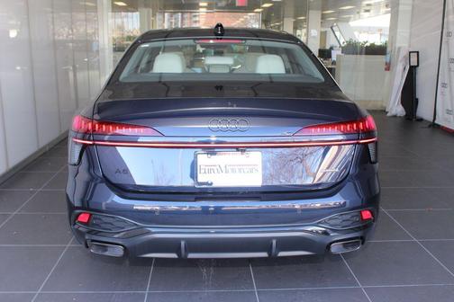 2026 Audi A6 Premium Plus quattro S tronic