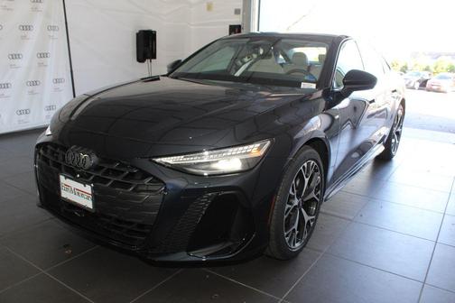 2026 Audi A6 Premium Plus quattro S tronic