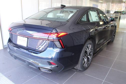 2026 Audi A6 Premium Plus quattro S tronic