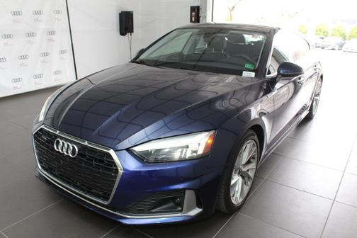 2022 Audi A5 Sportback Premium Plus