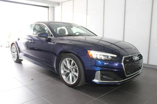 2022 Audi A5 Sportback Premium Plus