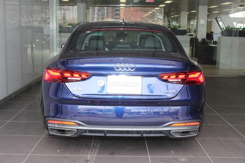 2022 Audi A5 Sportback Premium Plus