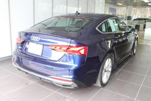 2022 Audi A5 Sportback Premium Plus