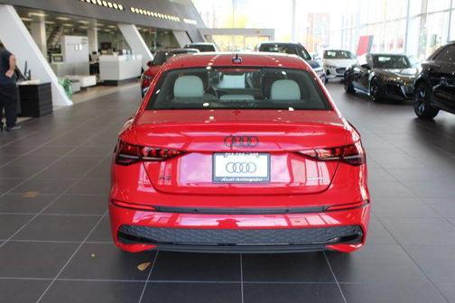 2025 Audi A3 Premium