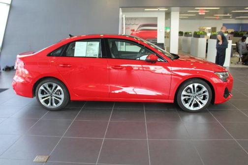 2025 Audi A3 Premium