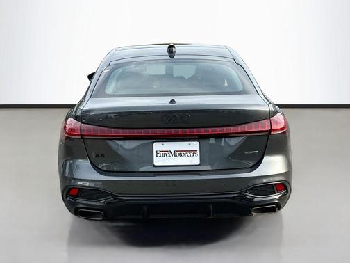 Daytona Gray 2026 Audi A5 Premium Plus TFSI quattro S tronic
