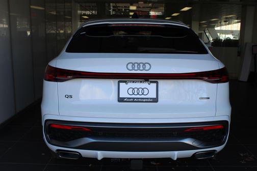 2025 Audi Q5 Premium Plus TFSI quattro S tronic