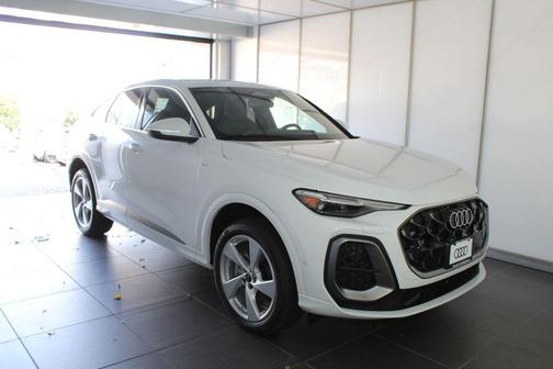 2025 Audi Q5 Premium Plus TFSI quattro S tronic