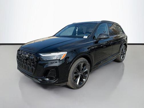 2026 Audi Q7 55 Premium Plus