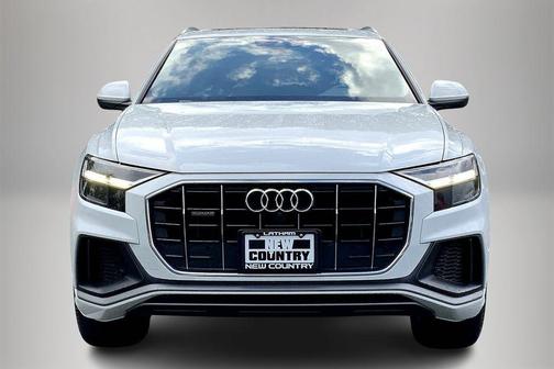 2021 Audi Q8 55 Premium Plus