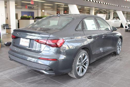 2026 Audi A3 Premium