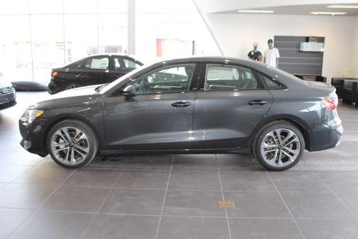 2026 Audi A3 Premium