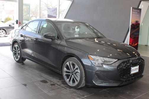 2026 Audi A3 Premium