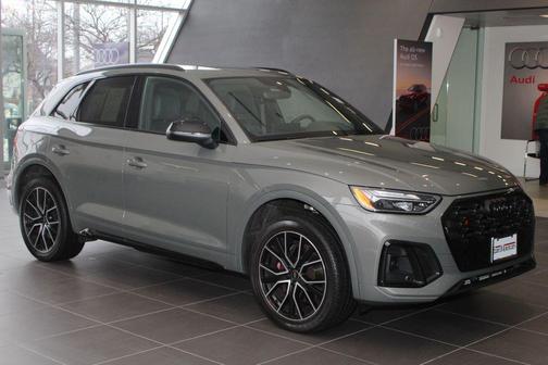 2023 Audi SQ5 3.0T Premium Plus