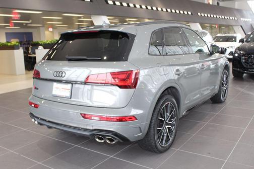 2023 Audi SQ5 3.0T Premium Plus