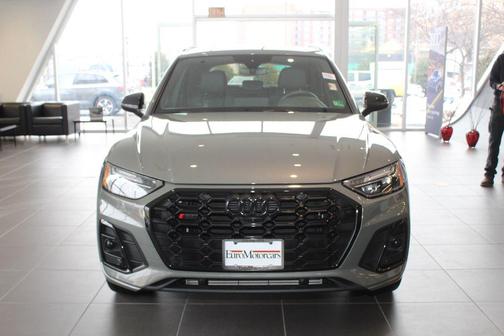 2023 Audi SQ5 3.0T Premium Plus