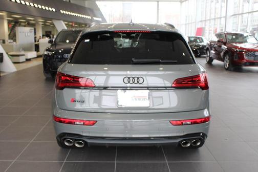 2023 Audi SQ5 3.0T Premium Plus