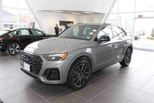 2023 Audi SQ5 3.0T Premium Plus