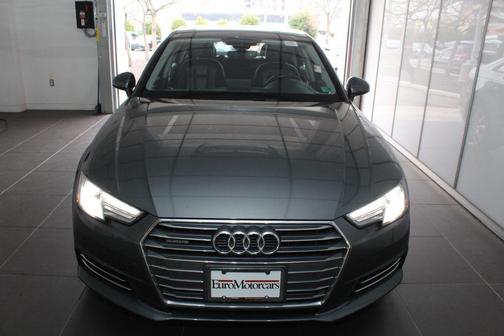 2017 Audi A4 2.0T Premium