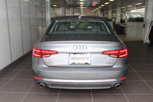 2017 Audi A4 2.0T Premium