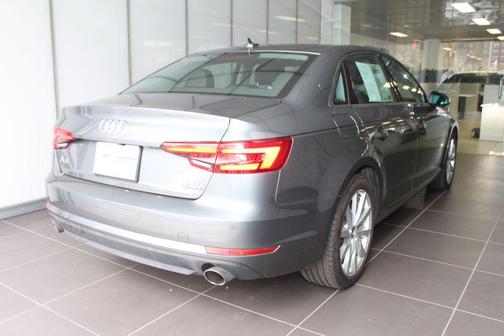 2017 Audi A4 2.0T Premium