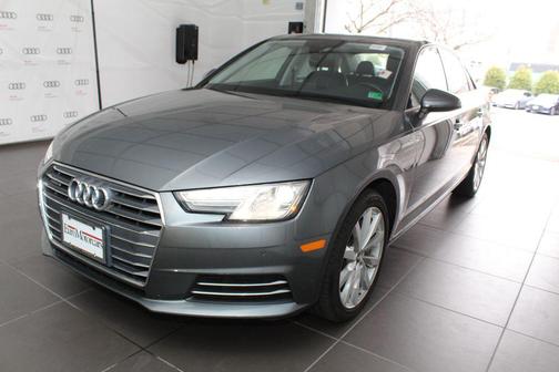 2017 Audi A4 2.0T Premium