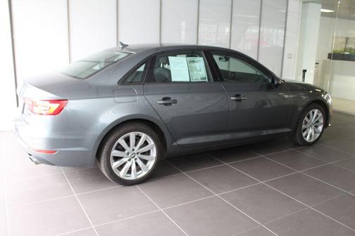 2017 Audi A4 2.0T Premium