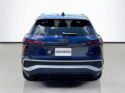 Blue 2026 Audi Q3 TFSI quattro S tronic