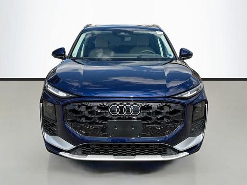 Blue 2026 Audi Q3 TFSI quattro S tronic