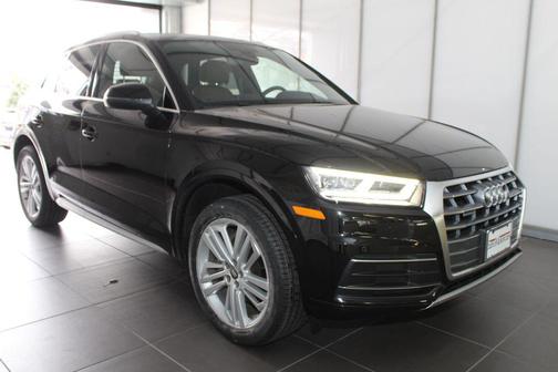 2018 Audi Q5 2.0T Tech Premium