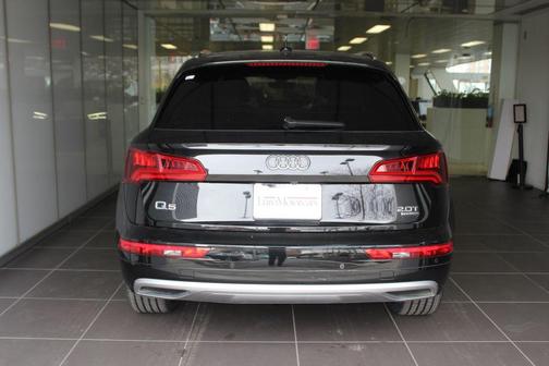 2018 Audi Q5 2.0T Tech Premium