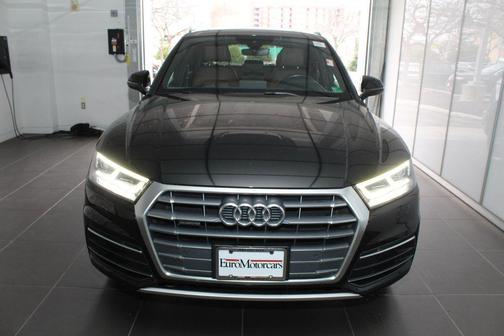 2018 Audi Q5 2.0T Tech Premium