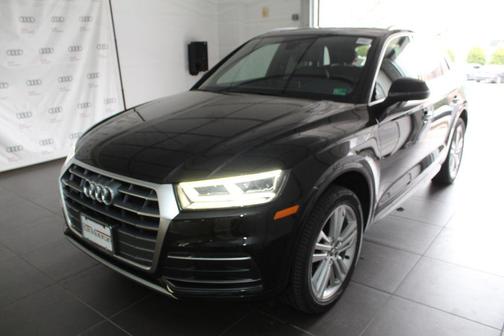 2018 Audi Q5 2.0T Tech Premium