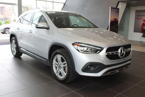 2023 Mercedes-Benz GLA 250 4MATIC