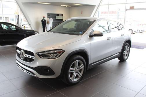2023 Mercedes-Benz GLA 250 4MATIC