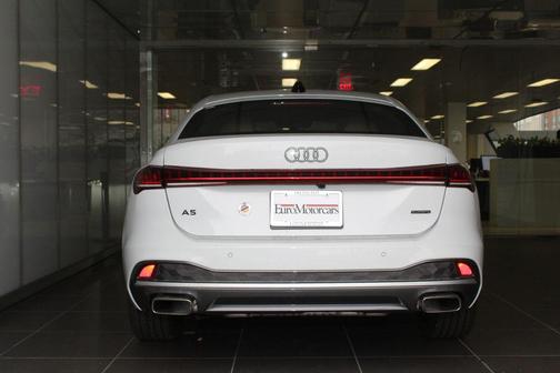 2025 Audi A5 Premium Plus TFSI quattro S tronic