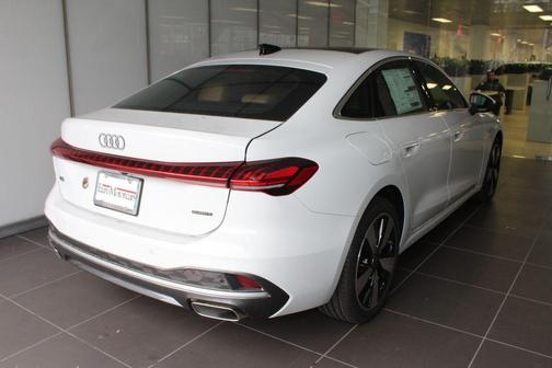 2025 Audi A5 Premium Plus TFSI quattro S tronic