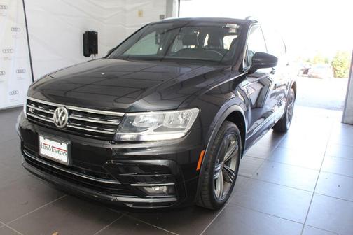2019 Volkswagen Tiguan 2.0T SEL R-Line 4MOTION