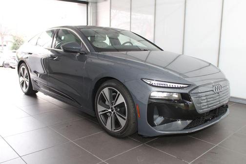 2025 Audi A6 e-tron Prestige