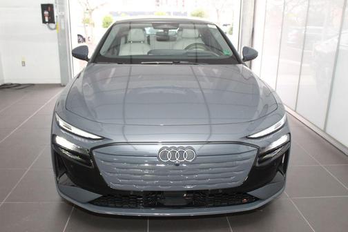 2025 Audi A6 e-tron Prestige