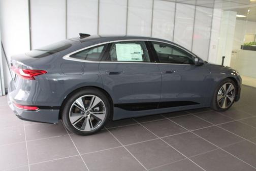 2025 Audi A6 e-tron Prestige