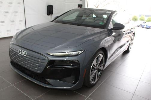 2025 Audi A6 e-tron Prestige