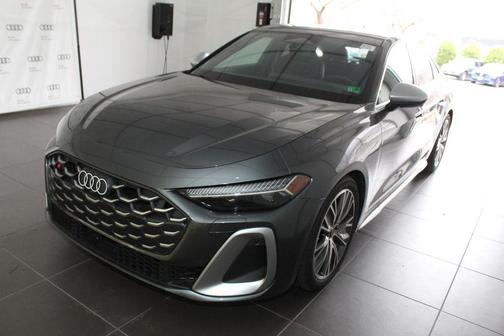 2025 Audi S5 3.0T Premium Plus