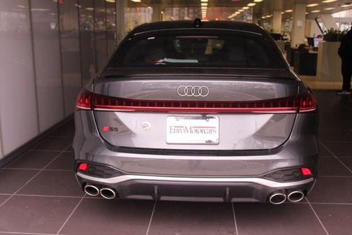 2025 Audi S5 3.0T Premium Plus